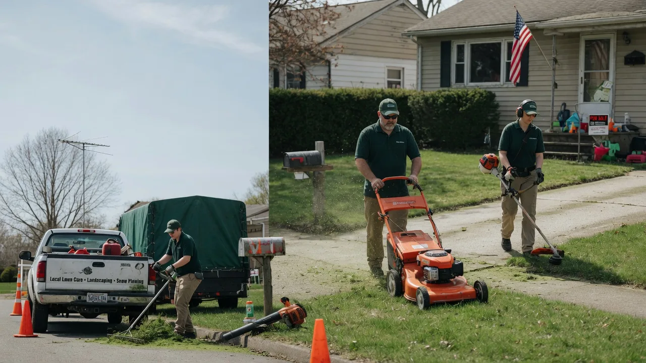 Lawn Care Services By Expert Landscaper in Eltopia, WA near me